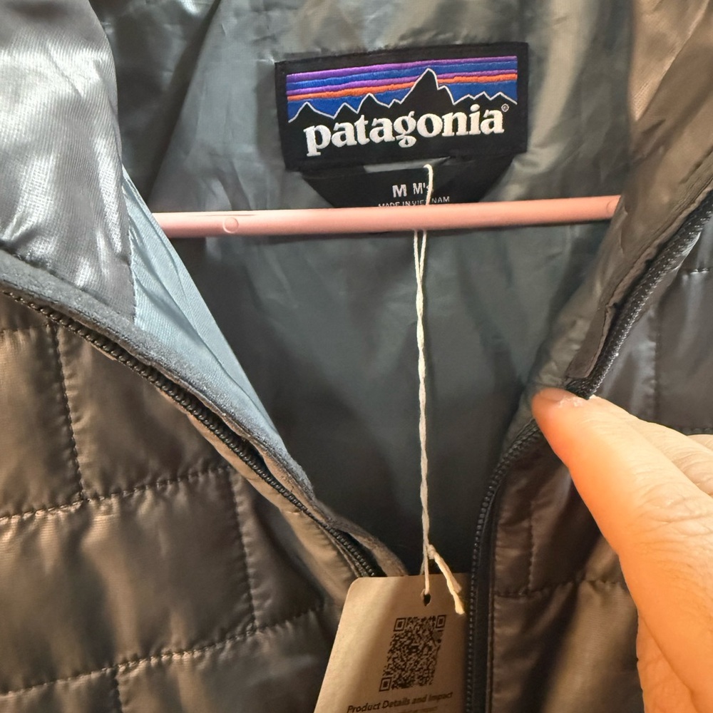 Patagonia Men's Nano Puff® Jacket - Picture 5 of 5